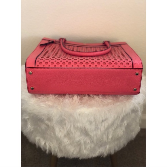 NWT Kate Spade Perri Lynne Bubble Tote - Picture 4 of 12